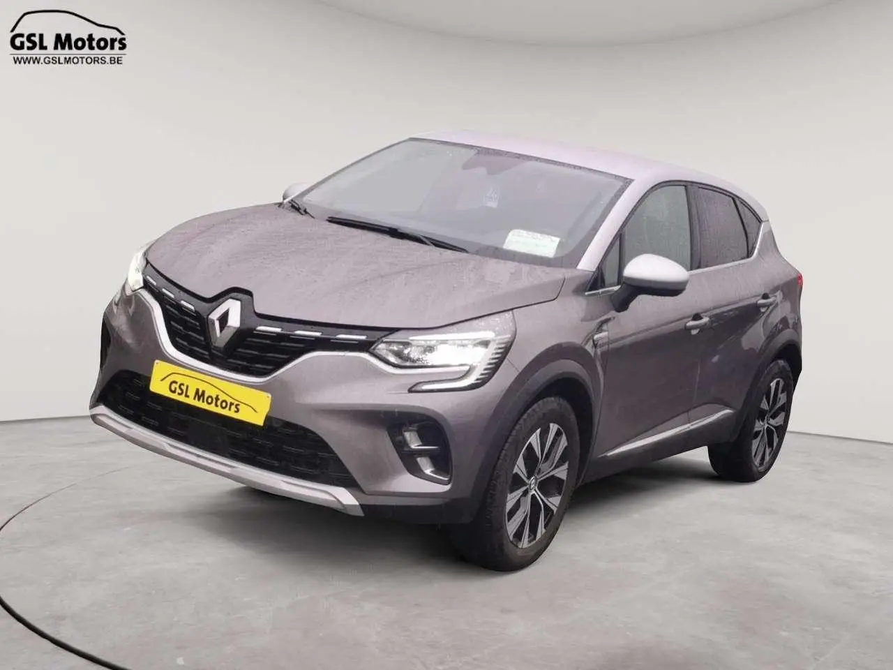 Photo 1 : Renault Captur 2023 Essence