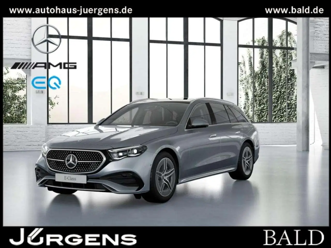 Photo 1 : Mercedes-benz Classe E 2024 Diesel