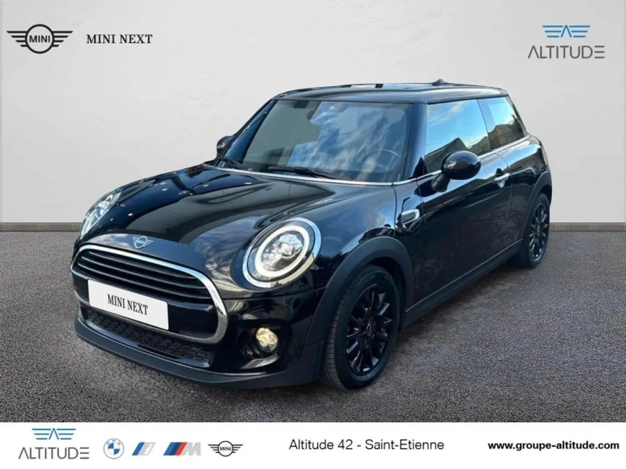 Photo 1 : Mini Cooper 2019 Petrol