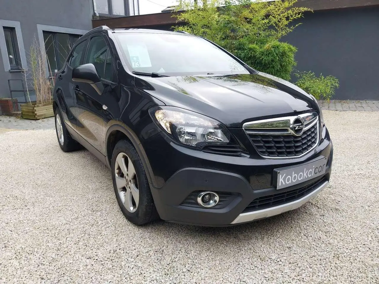 Photo 1 : Opel Mokka 2017 Diesel