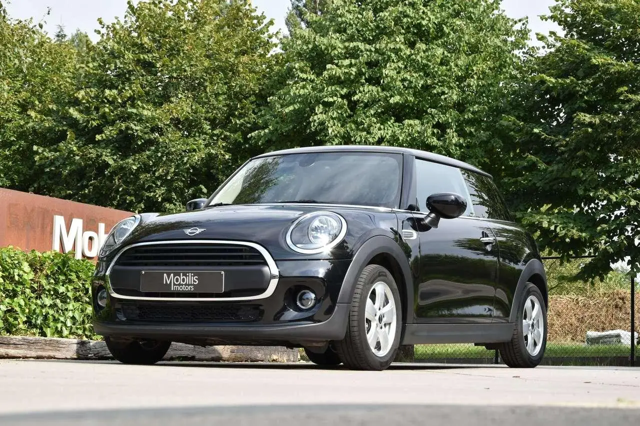 Photo 1 : Mini One 2020 Petrol