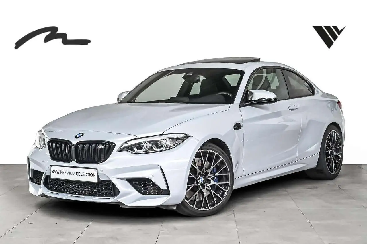 Photo 1 : Bmw M2 2018 Petrol