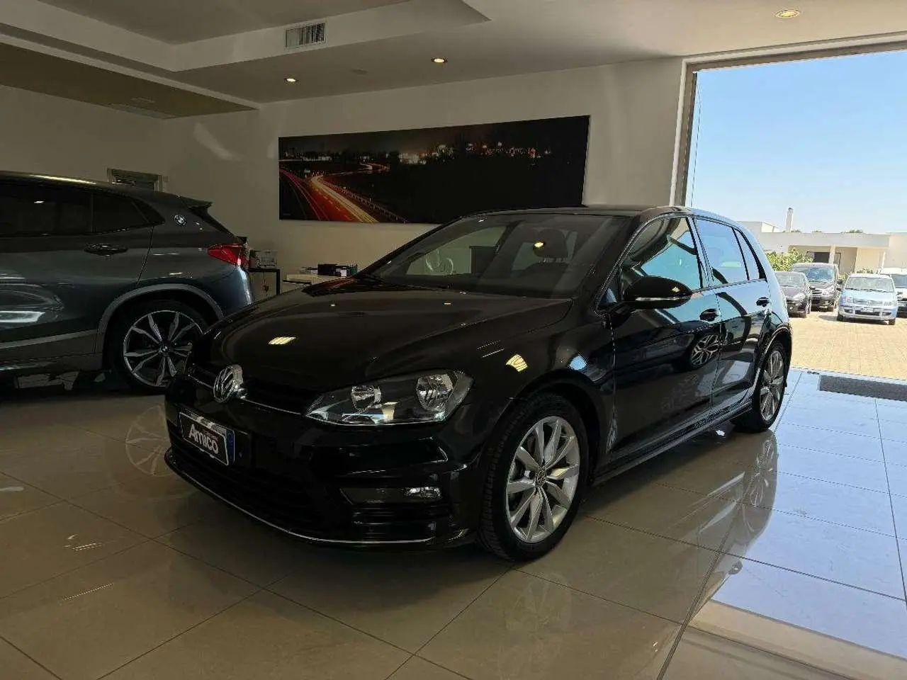 Photo 1 : Volkswagen Golf 2017 Diesel