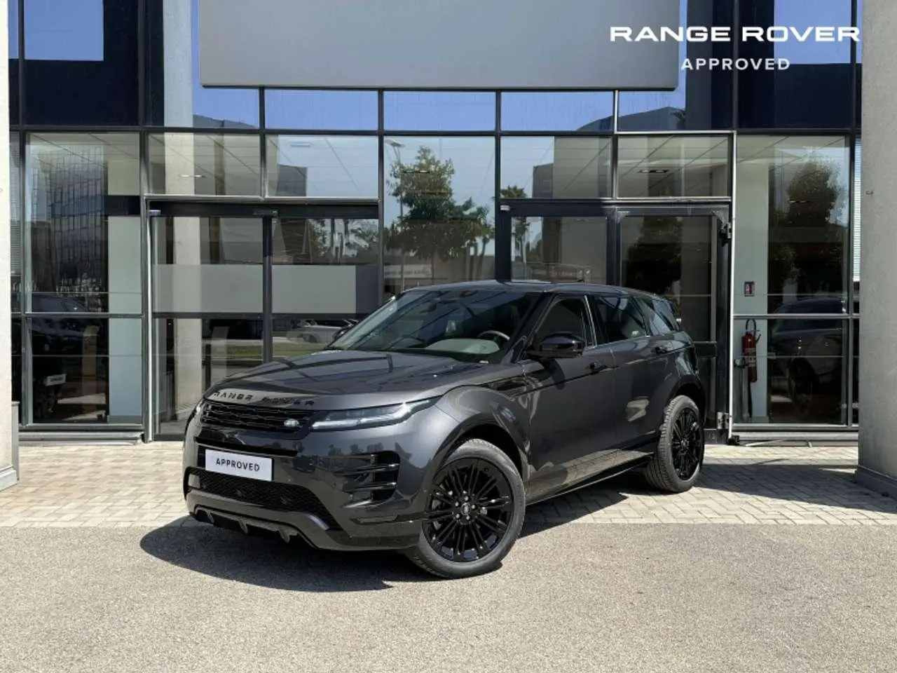 Photo 1 : Land Rover Range Rover Evoque 2024 Autres