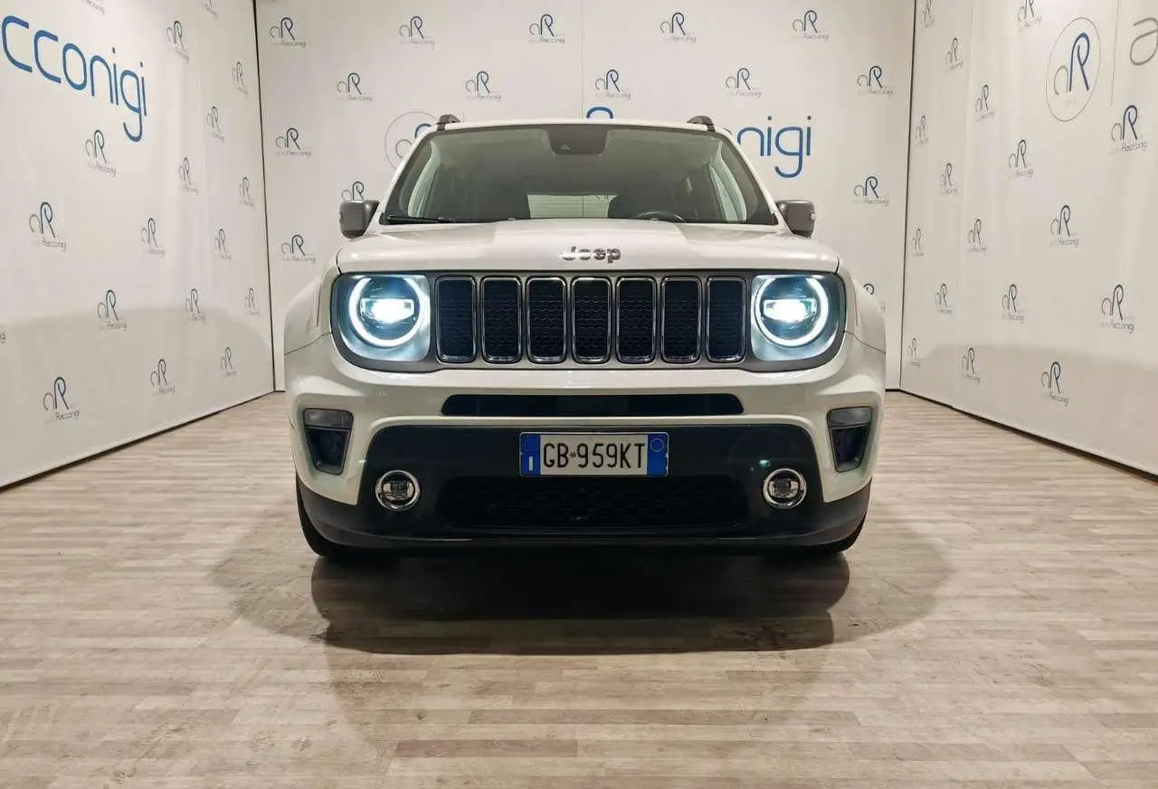 Photo 1 : Jeep Renegade 2020 Essence