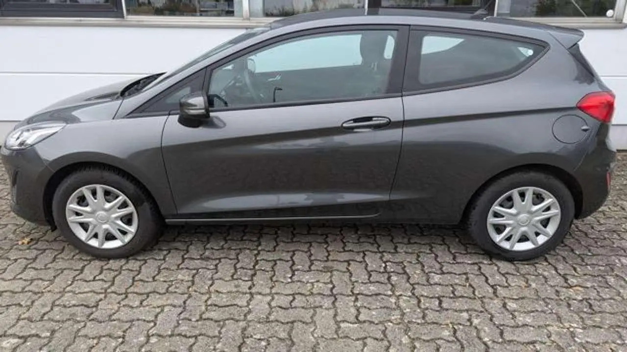 Photo 1 : Ford Fiesta 2019 Essence