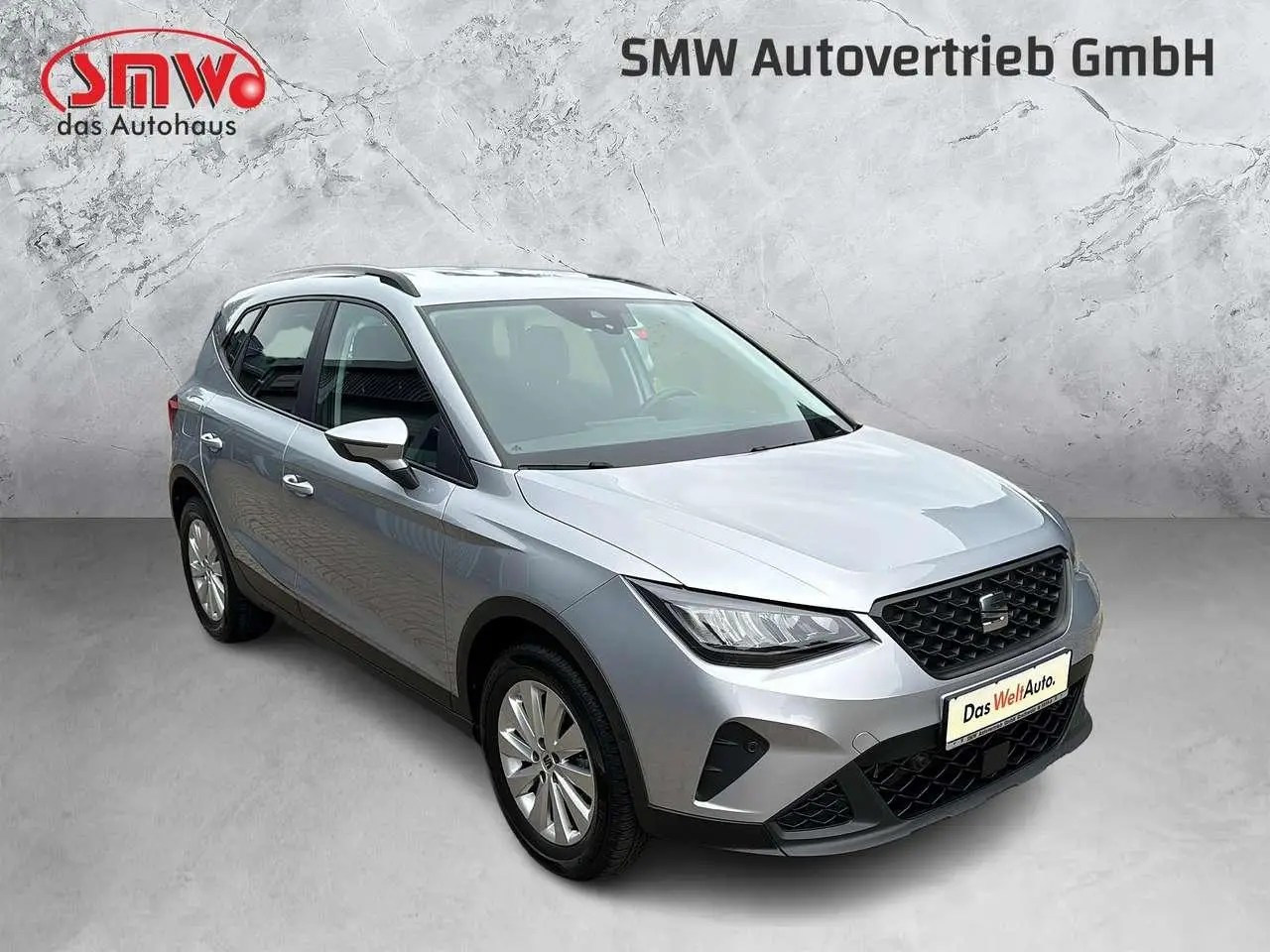 Photo 1 : Seat Arona 2023 Petrol