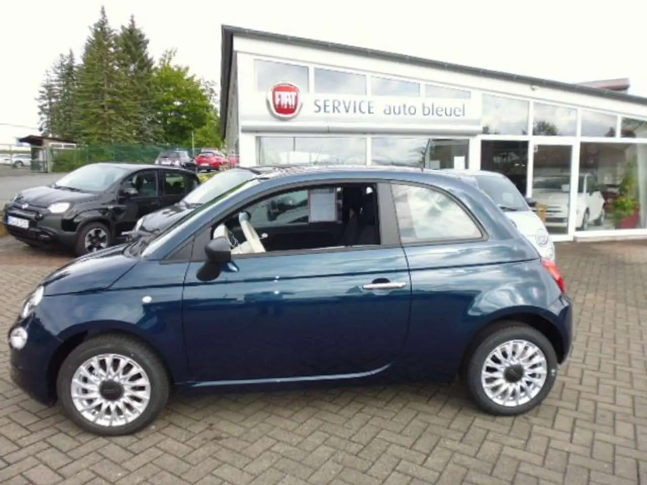 Photo 1 : Fiat 500 2023 Petrol