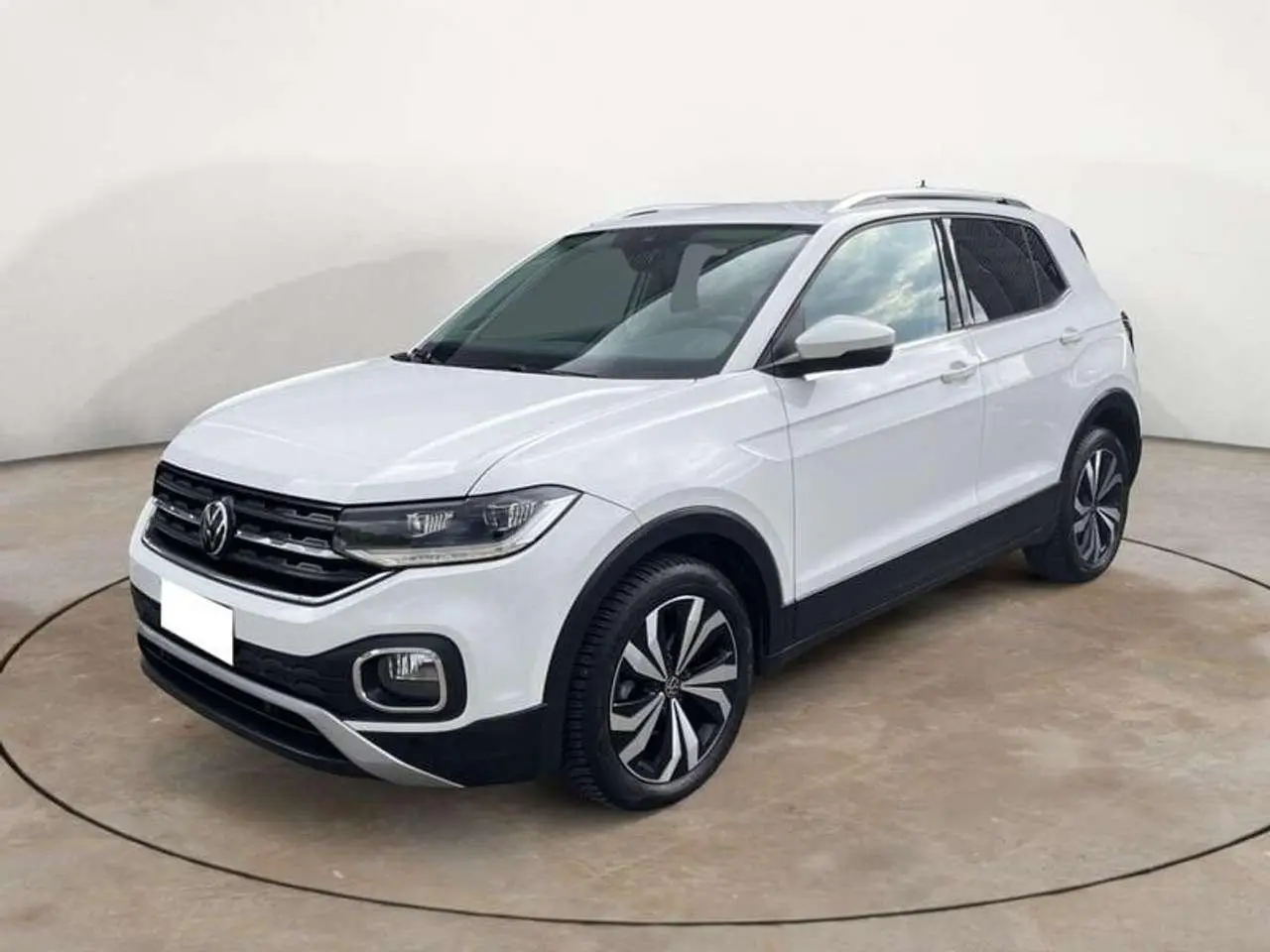 Photo 1 : Volkswagen T-cross 2021 Petrol