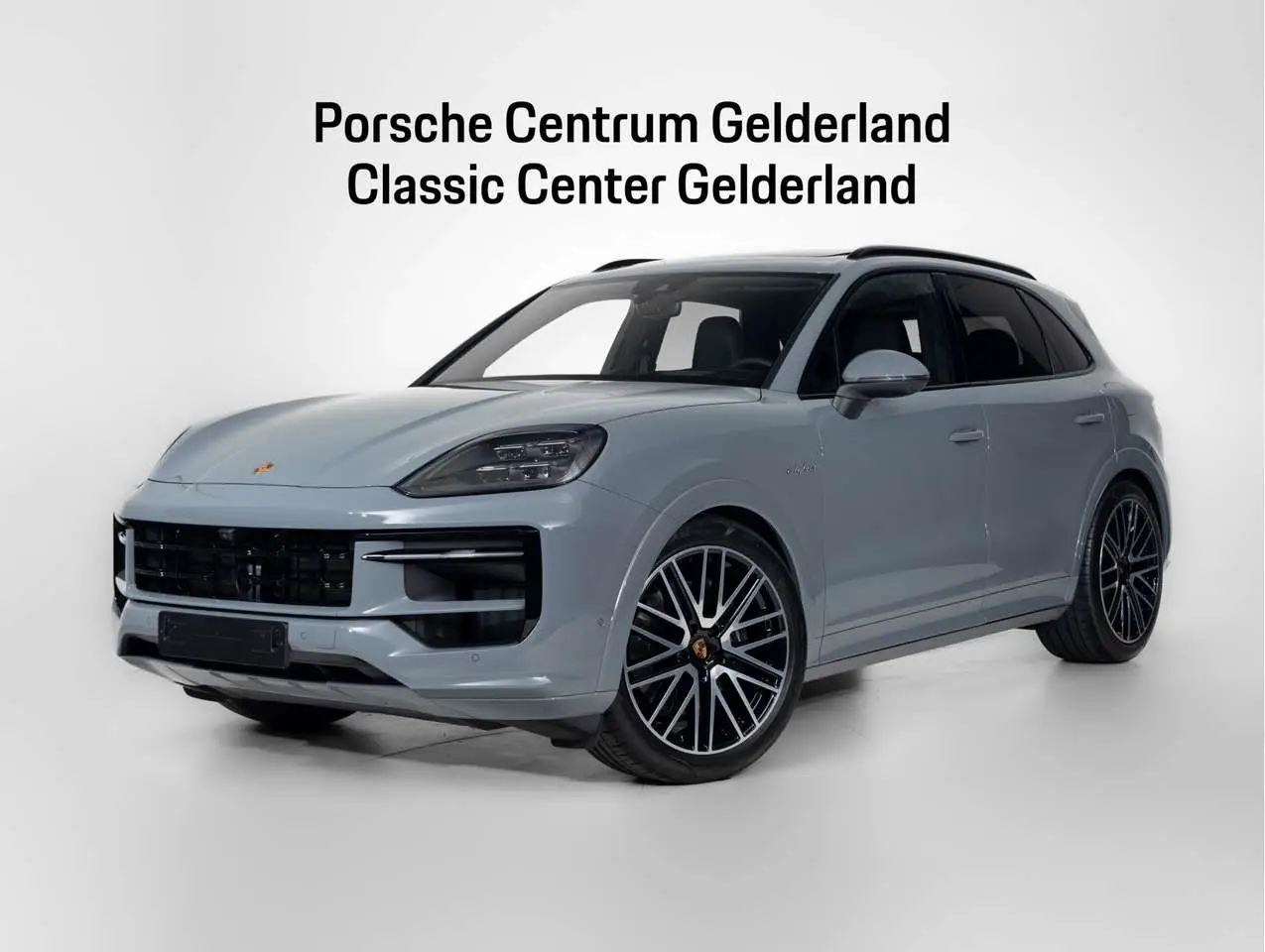 Photo 1 : Porsche Cayenne 2024 Hybride