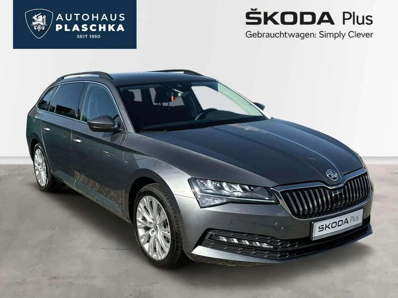 Photo 1 : Skoda Superb 2023 Petrol