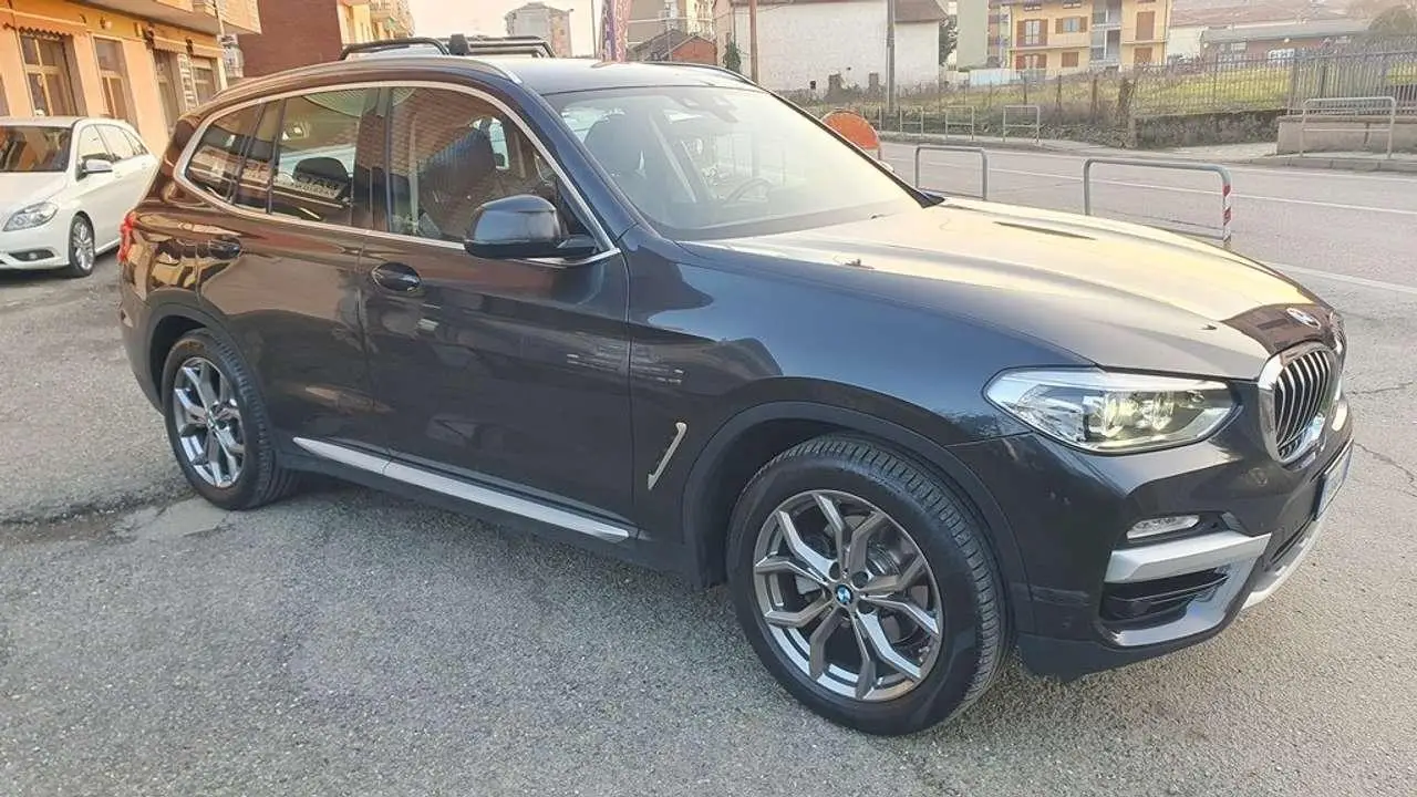 Photo 1 : Bmw X3 2019 Diesel