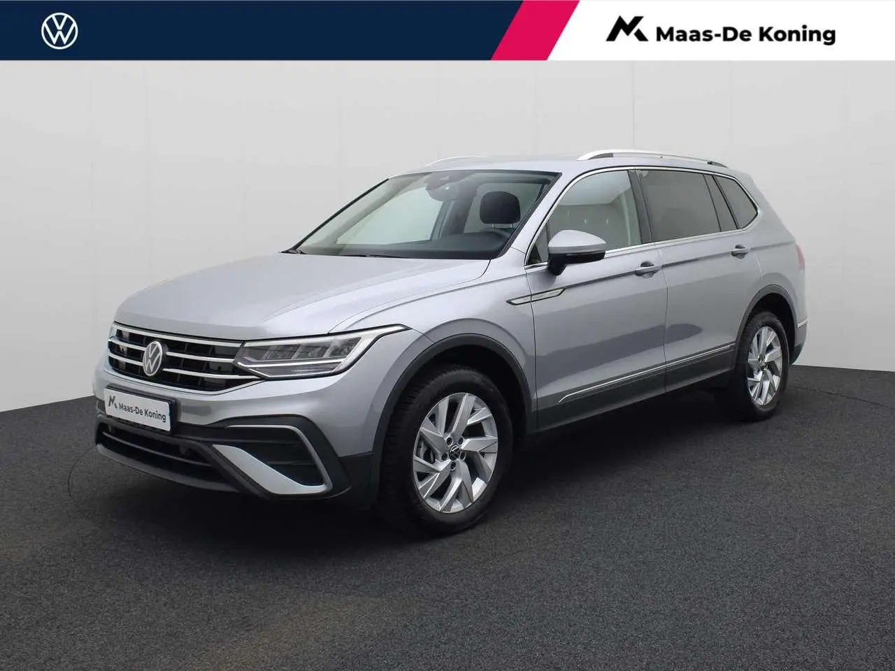 Photo 1 : Volkswagen Tiguan 2023 Essence