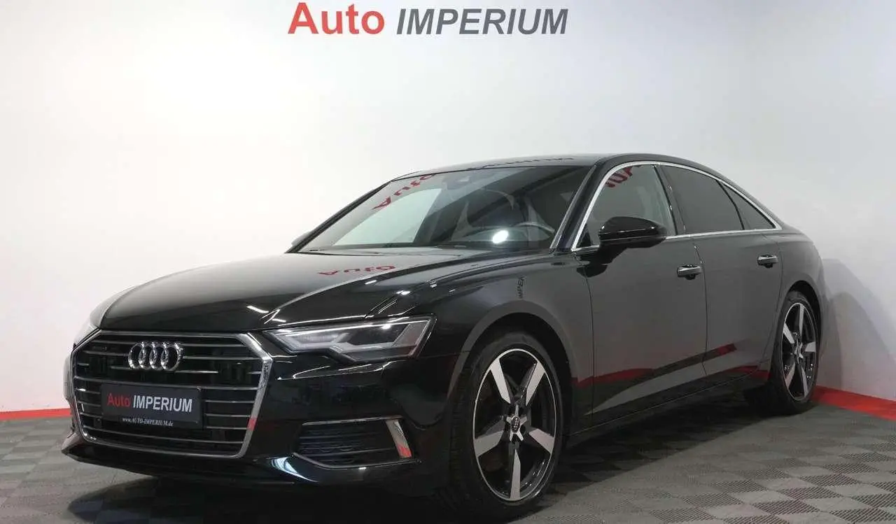 Photo 1 : Audi A6 2019 Diesel