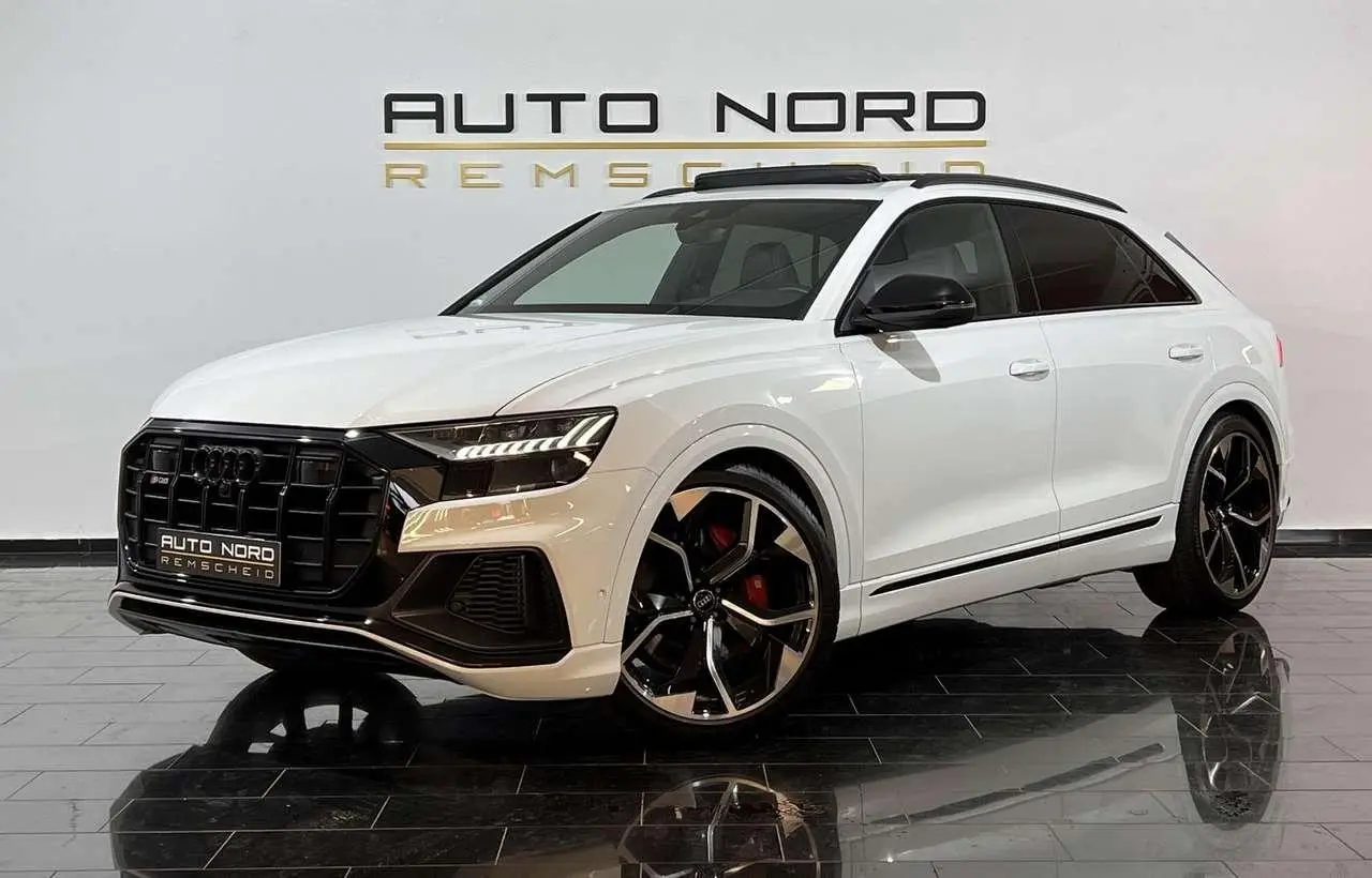 Photo 1 : Audi Sq8 2019 Diesel