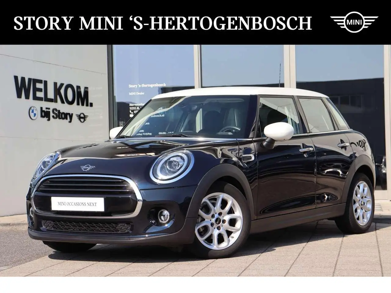 Photo 1 : Mini Cooper 2021 Petrol