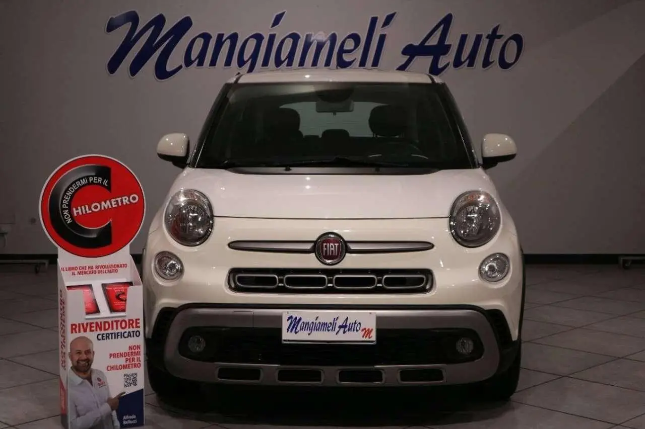 Photo 1 : Fiat 500l 2019 Diesel