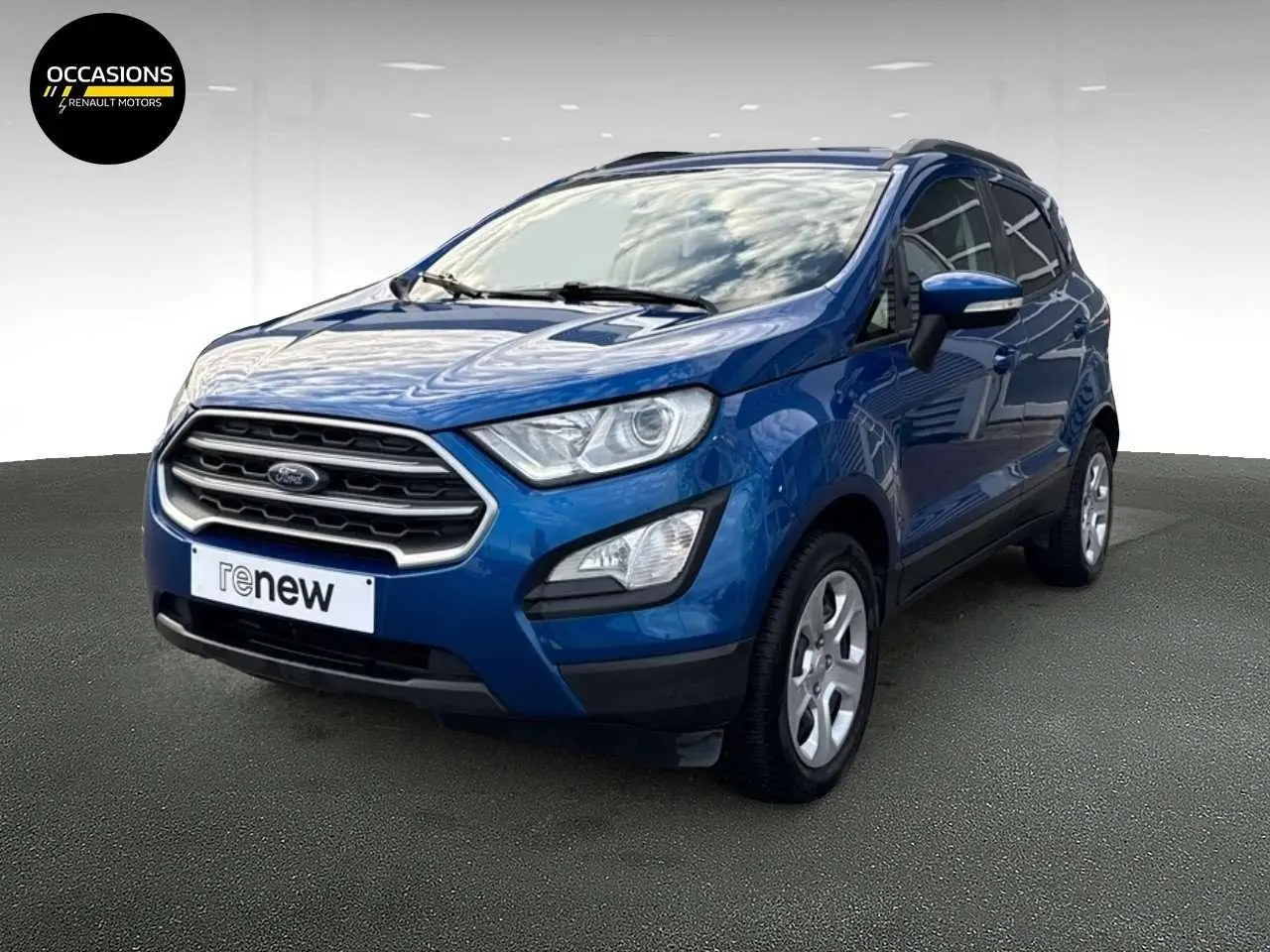 Photo 1 : Ford Ecosport 2018 Essence