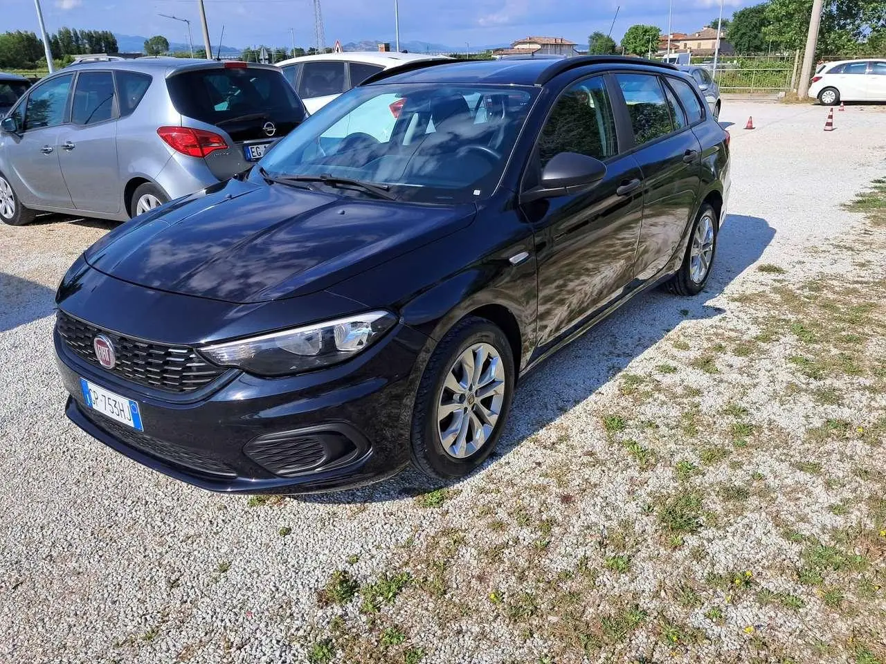 Photo 1 : Fiat Tipo 2019 LPG