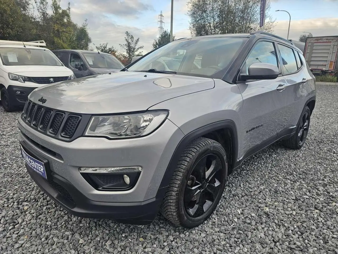 Photo 1 : Jeep Compass 2020 Petrol