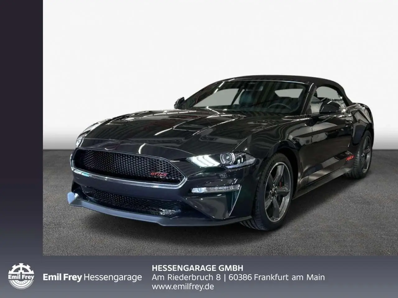 Photo 1 : Ford Mustang 2024 Petrol