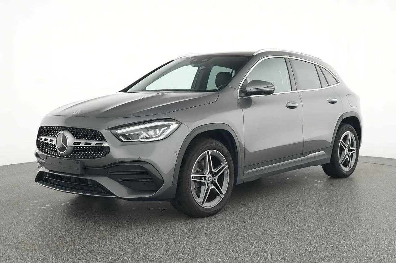 Photo 1 : Mercedes-benz Classe Gla 2023 Hybride