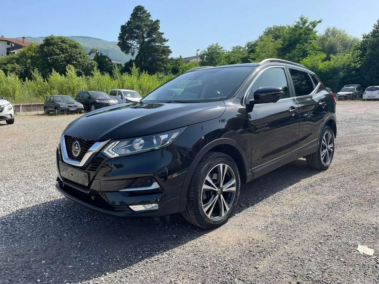 Photo 1 : Nissan Qashqai 2019 Diesel