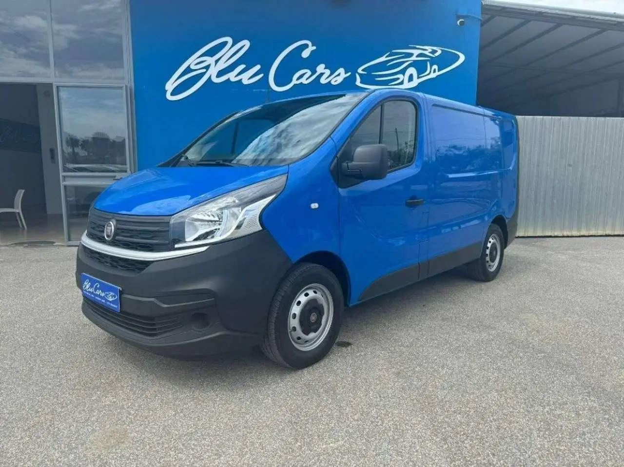 Photo 1 : Fiat Talento 2020 Diesel