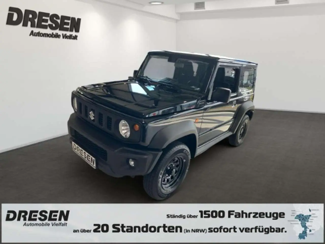 Photo 1 : Suzuki Jimny 2024 Essence