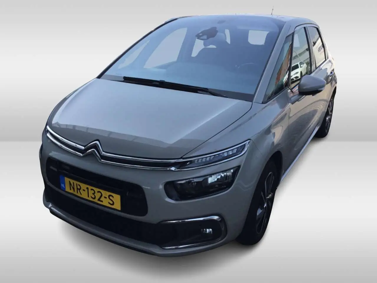 Photo 1 : Citroen C4 2017 Petrol