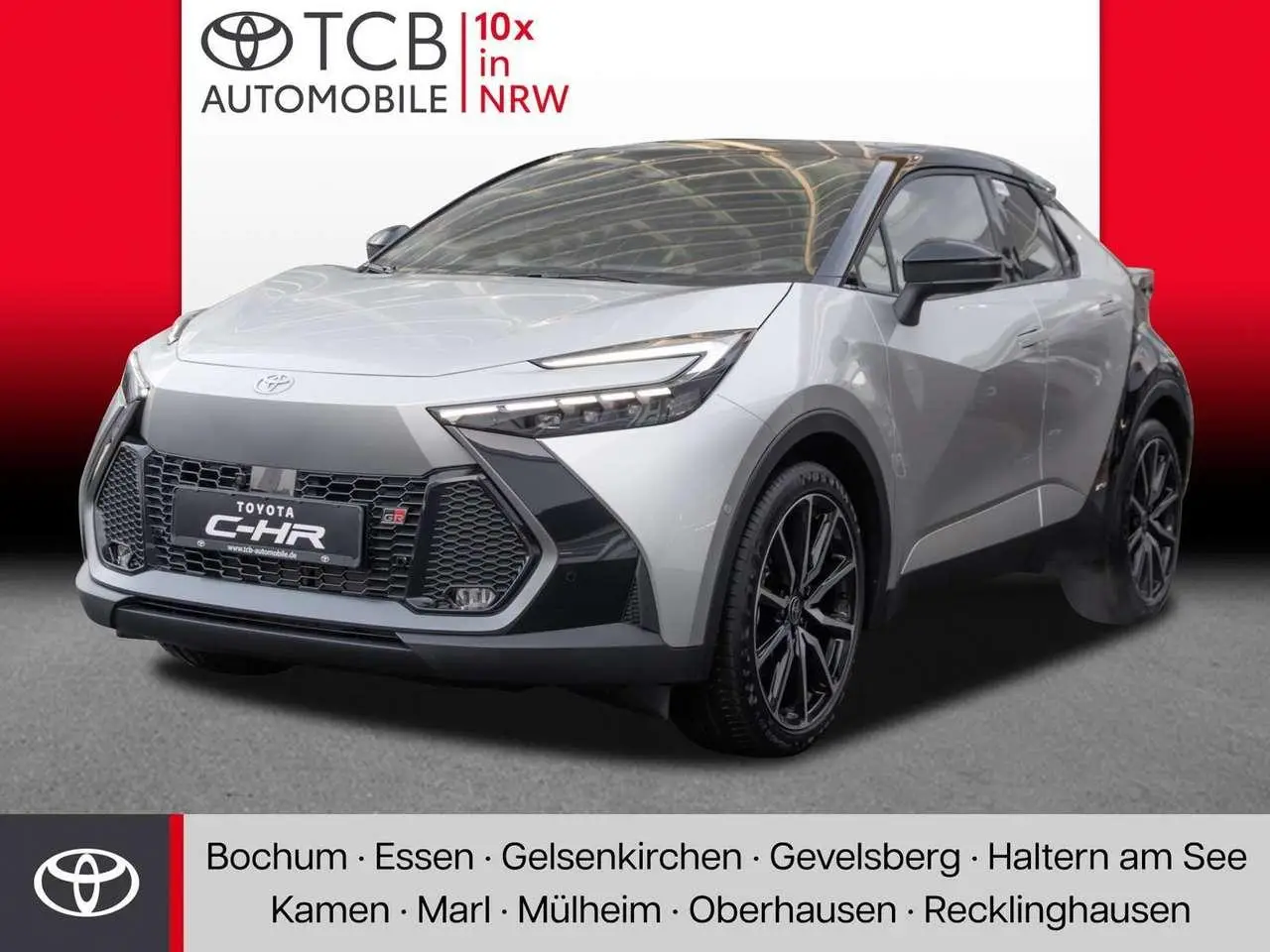 Photo 1 : Toyota C-hr 2023 Hybrid