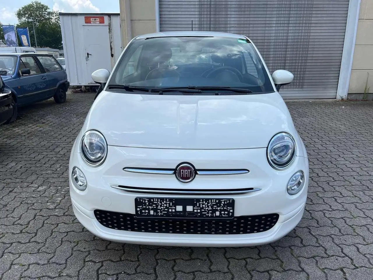 Photo 1 : Fiat 500 2020 Petrol