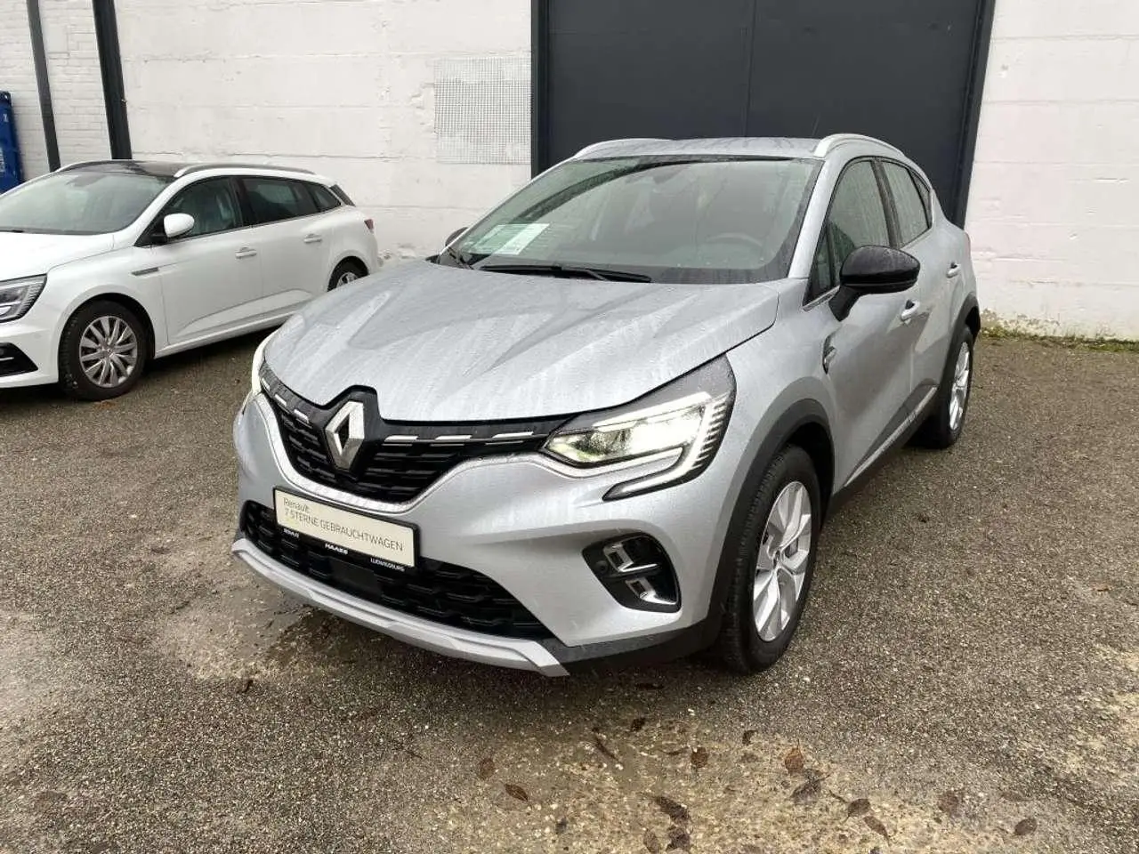 Photo 1 : Renault Captur 2020 Petrol