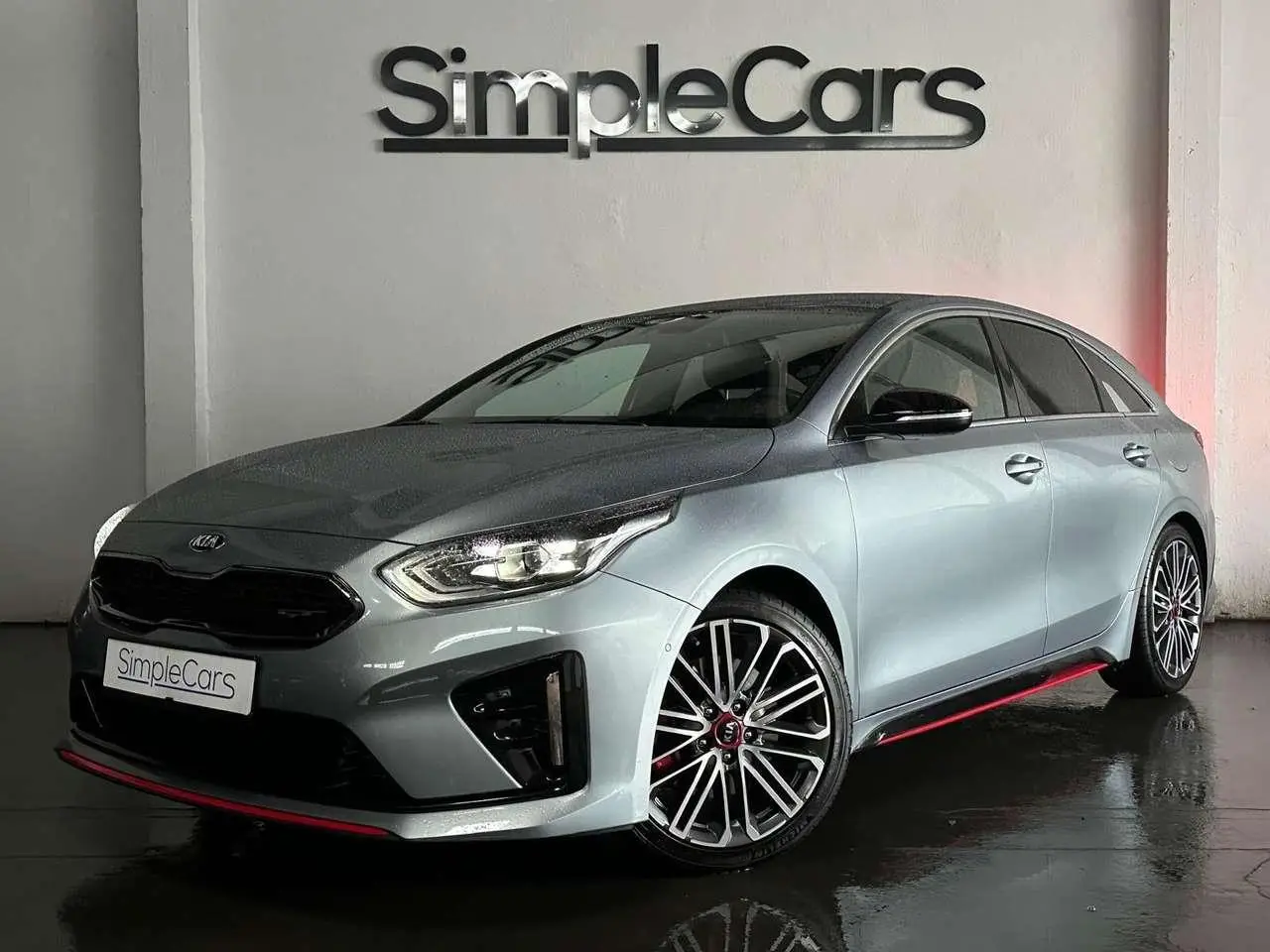 Photo 1 : Kia Proceed 2019 Petrol