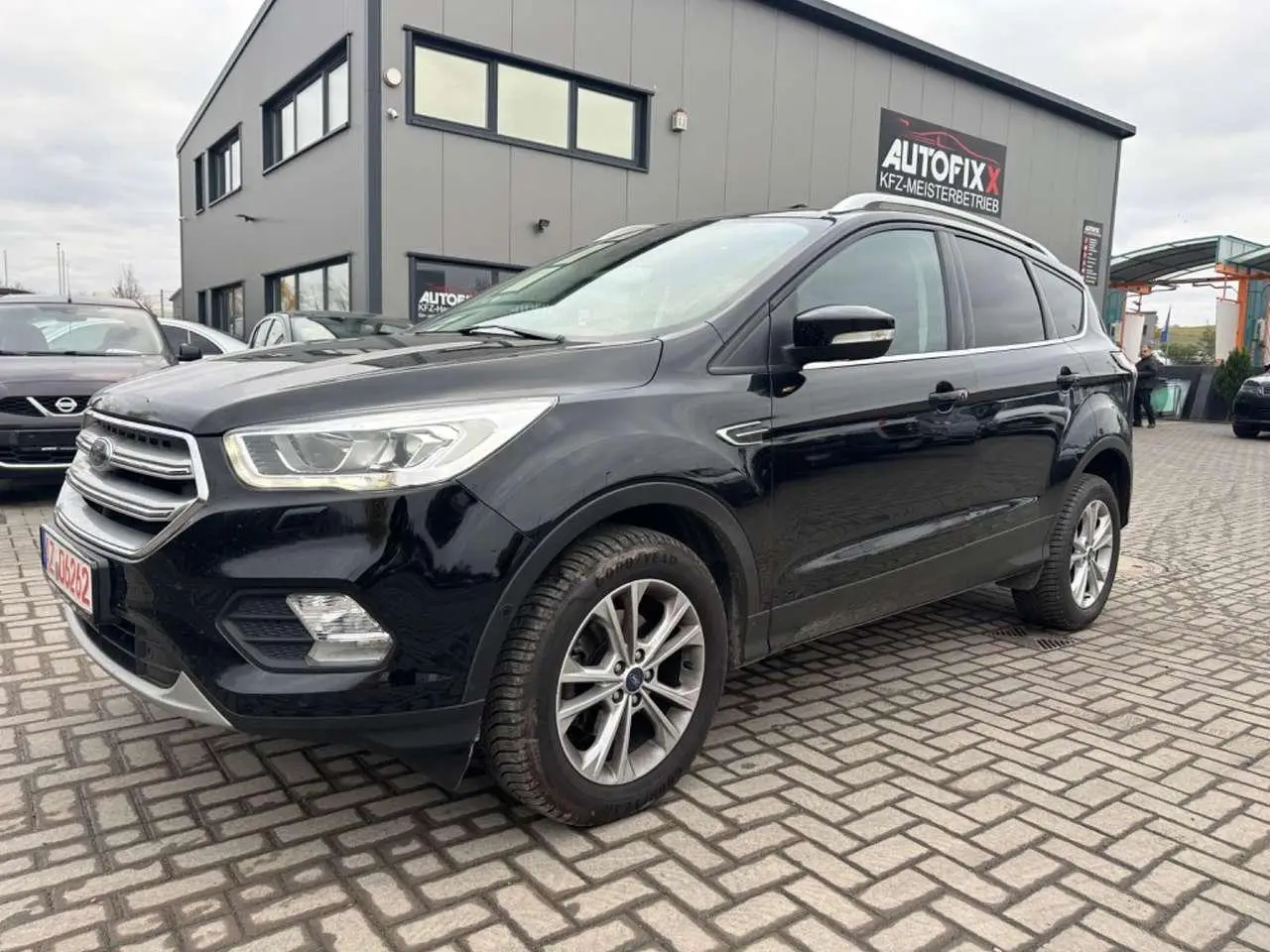 Photo 1 : Ford Kuga 2019 Petrol