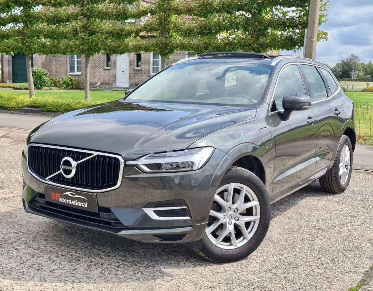 Photo 1 : Volvo Xc60 2019 Hybrid