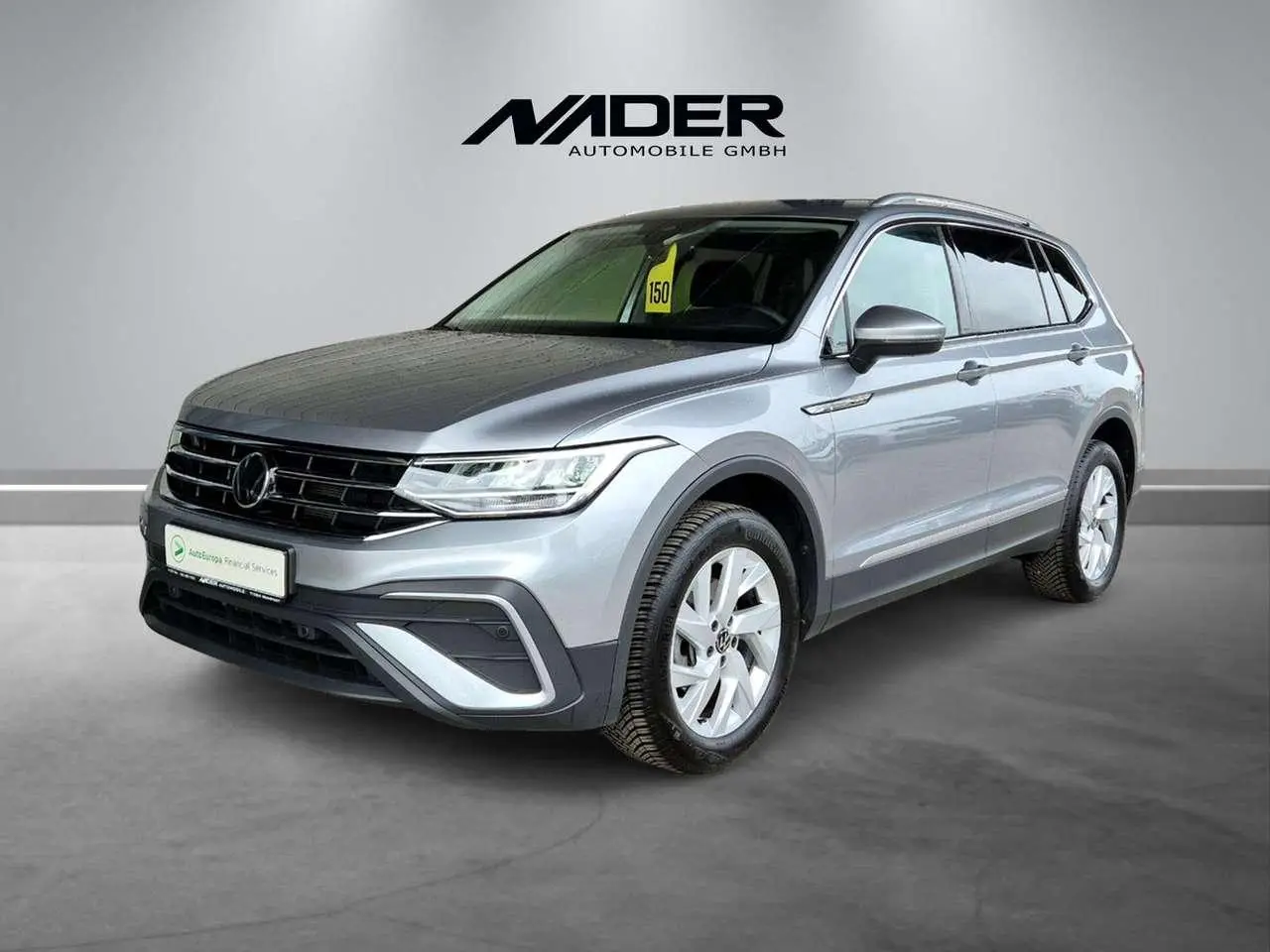 Photo 1 : Volkswagen Tiguan 2023 Diesel