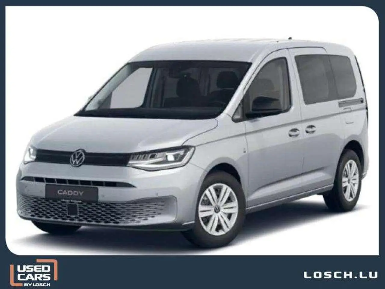 Photo 1 : Volkswagen Caddy 2024 Essence