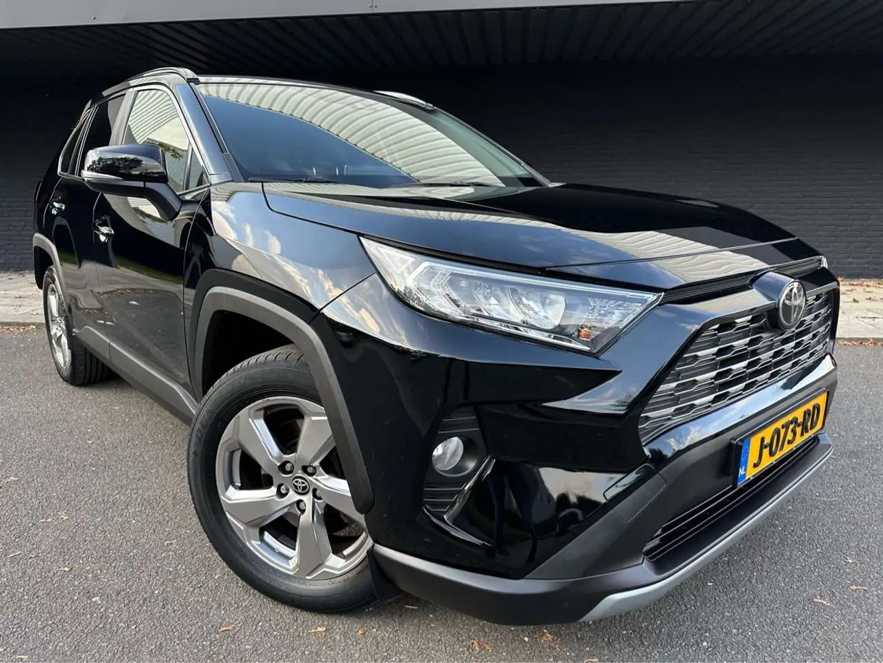 Photo 1 : Toyota Rav4 2020 Essence