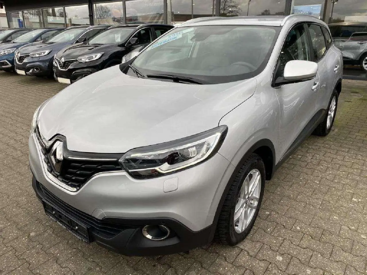 Photo 1 : Renault Kadjar 2017 Essence