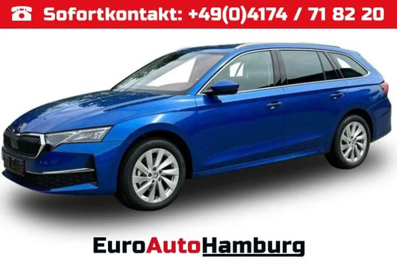 Photo 1 : Skoda Octavia 2024 Diesel