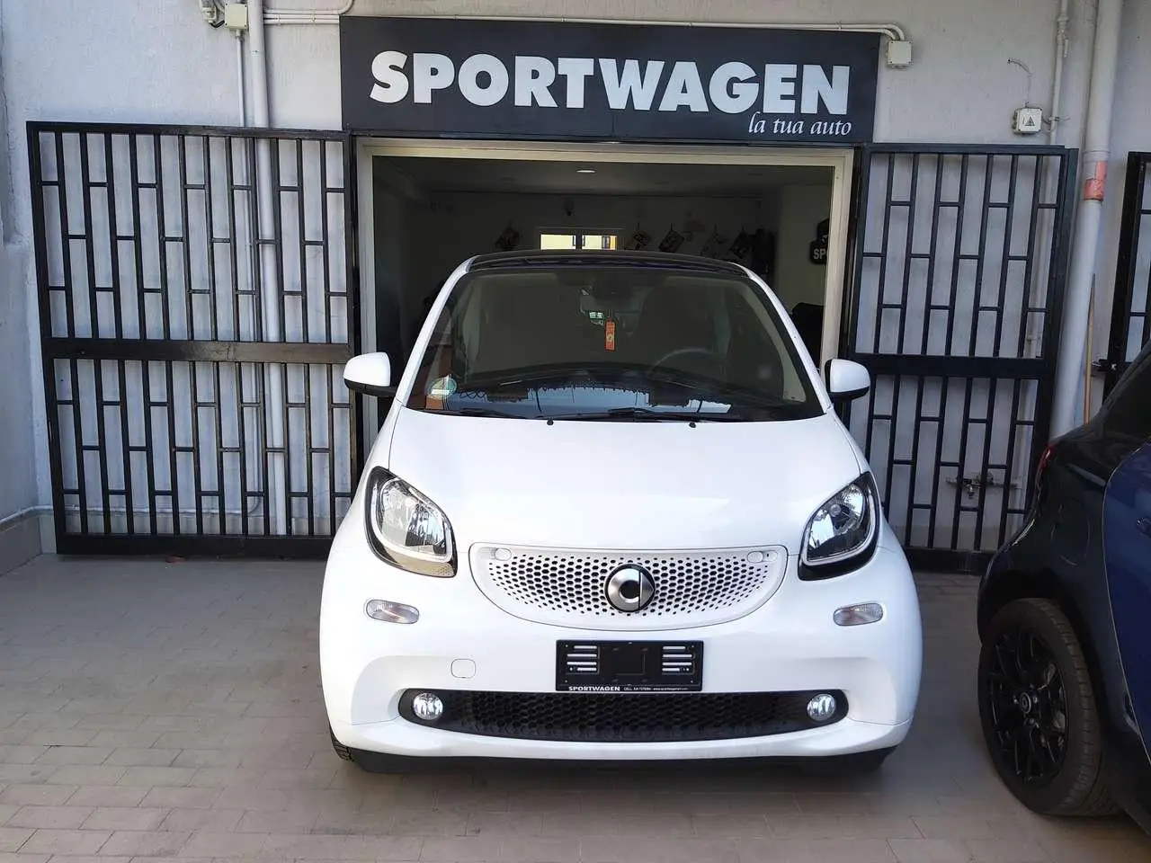 Photo 1 : Smart Fortwo 2018 Essence