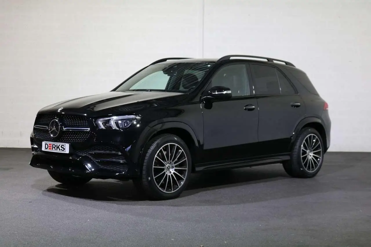 Photo 1 : Mercedes-benz Classe Gle 2024 Diesel