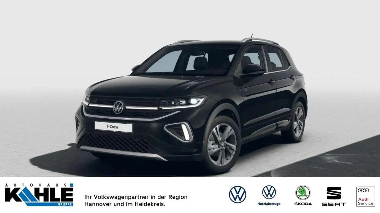 Photo 1 : Volkswagen T-cross 2024 Petrol