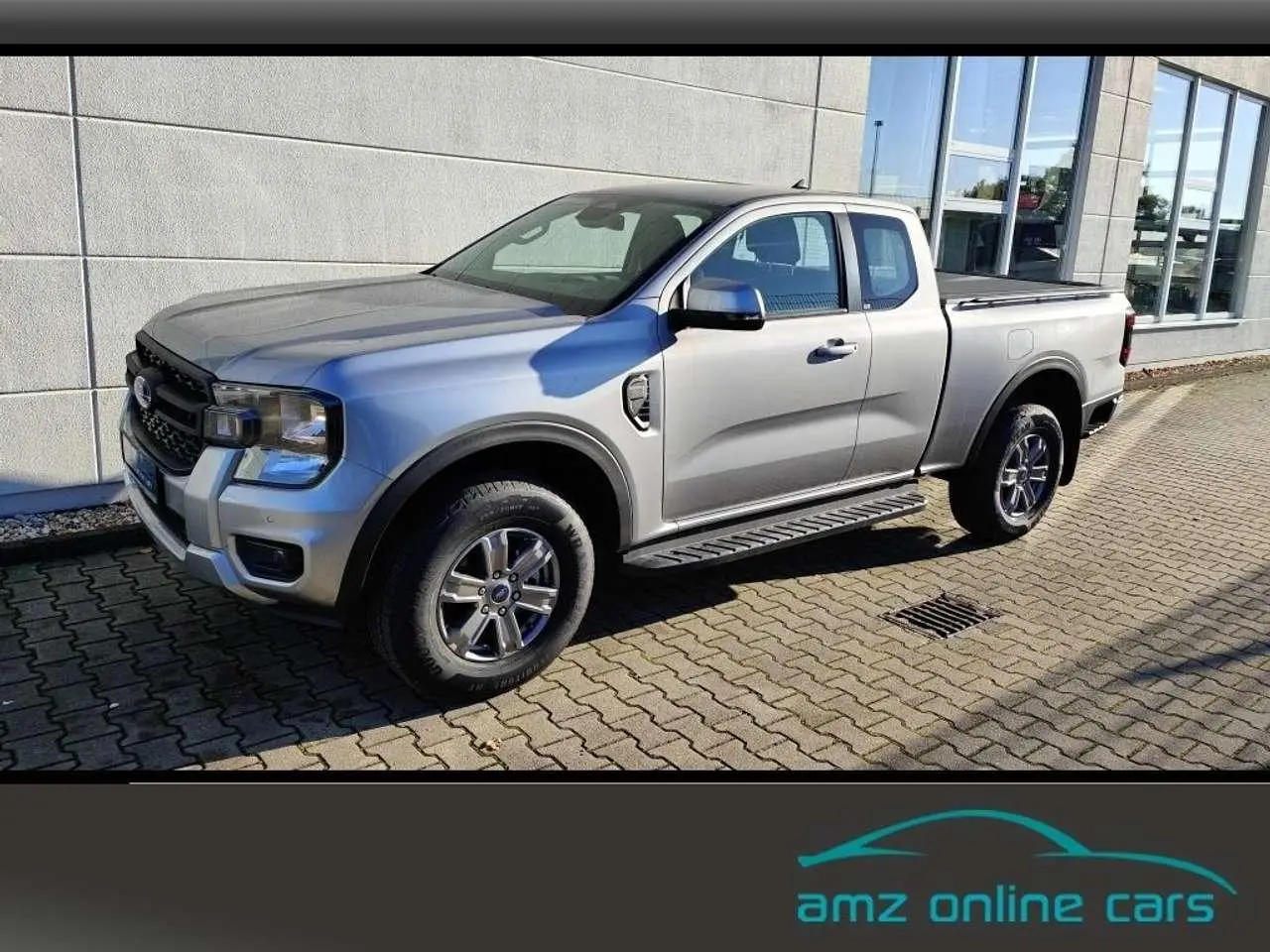 Photo 1 : Ford Ranger 2024 Diesel