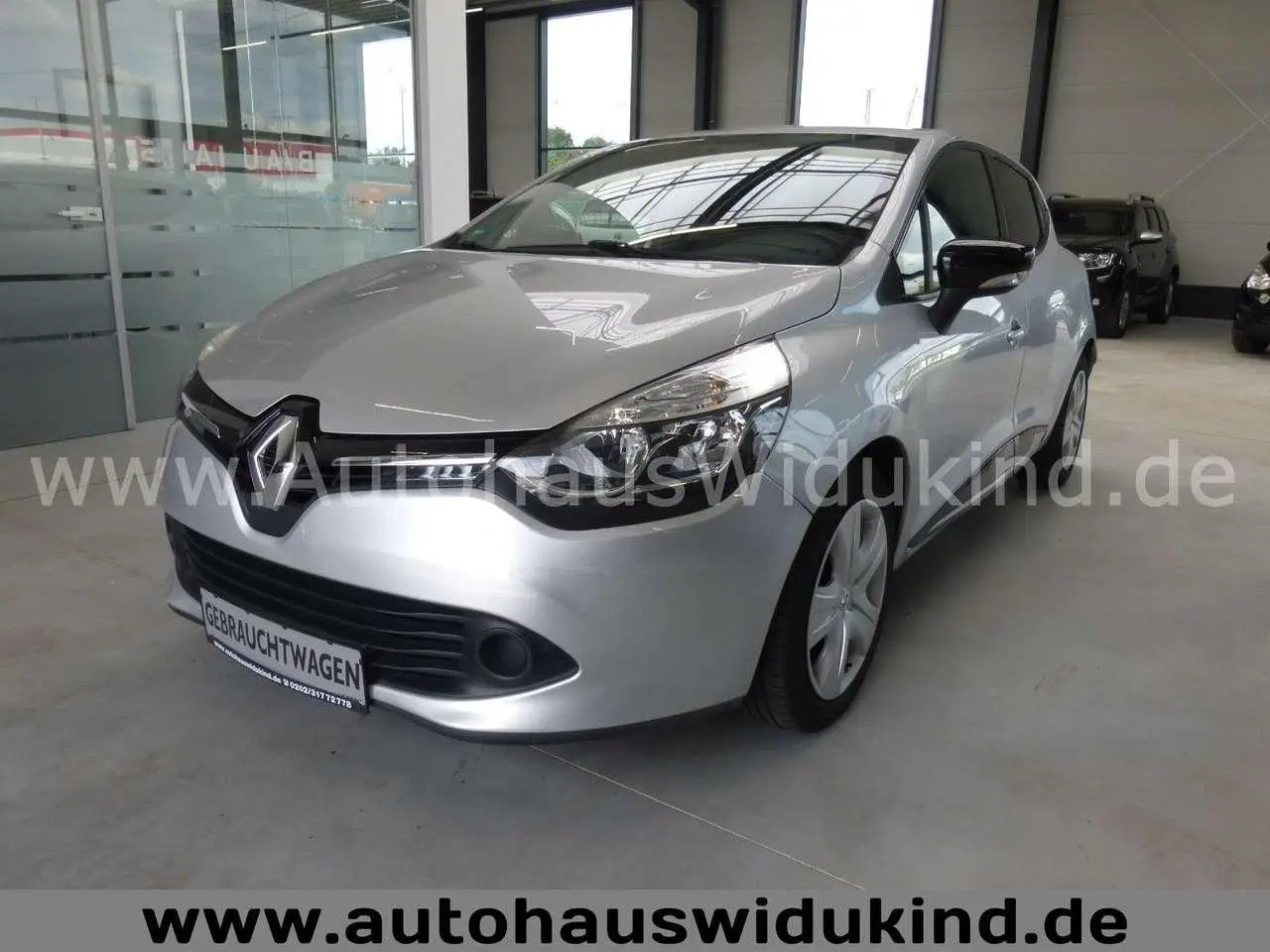 Photo 1 : Renault Clio 2015 Petrol