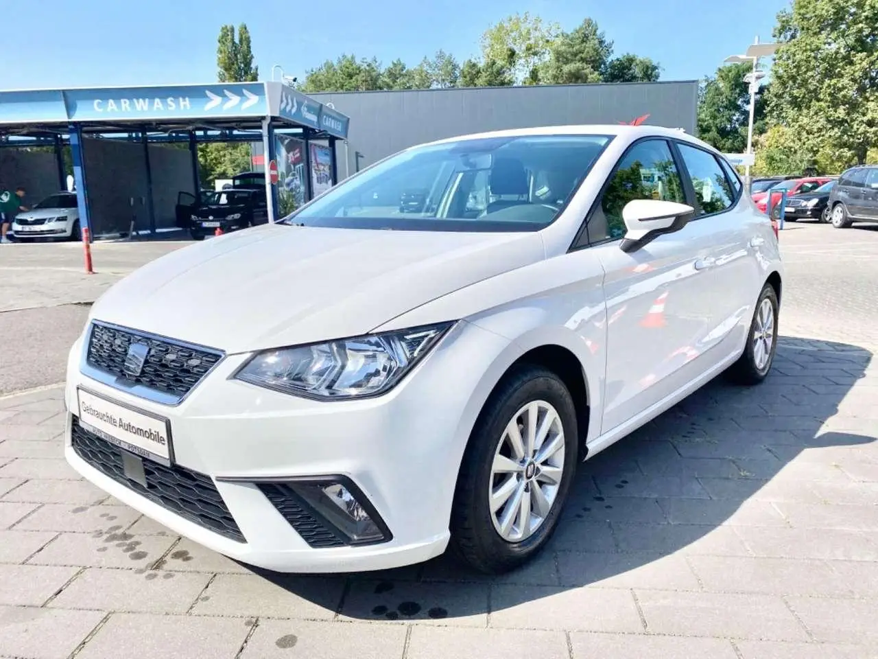 Photo 1 : Seat Ibiza 2019 Essence