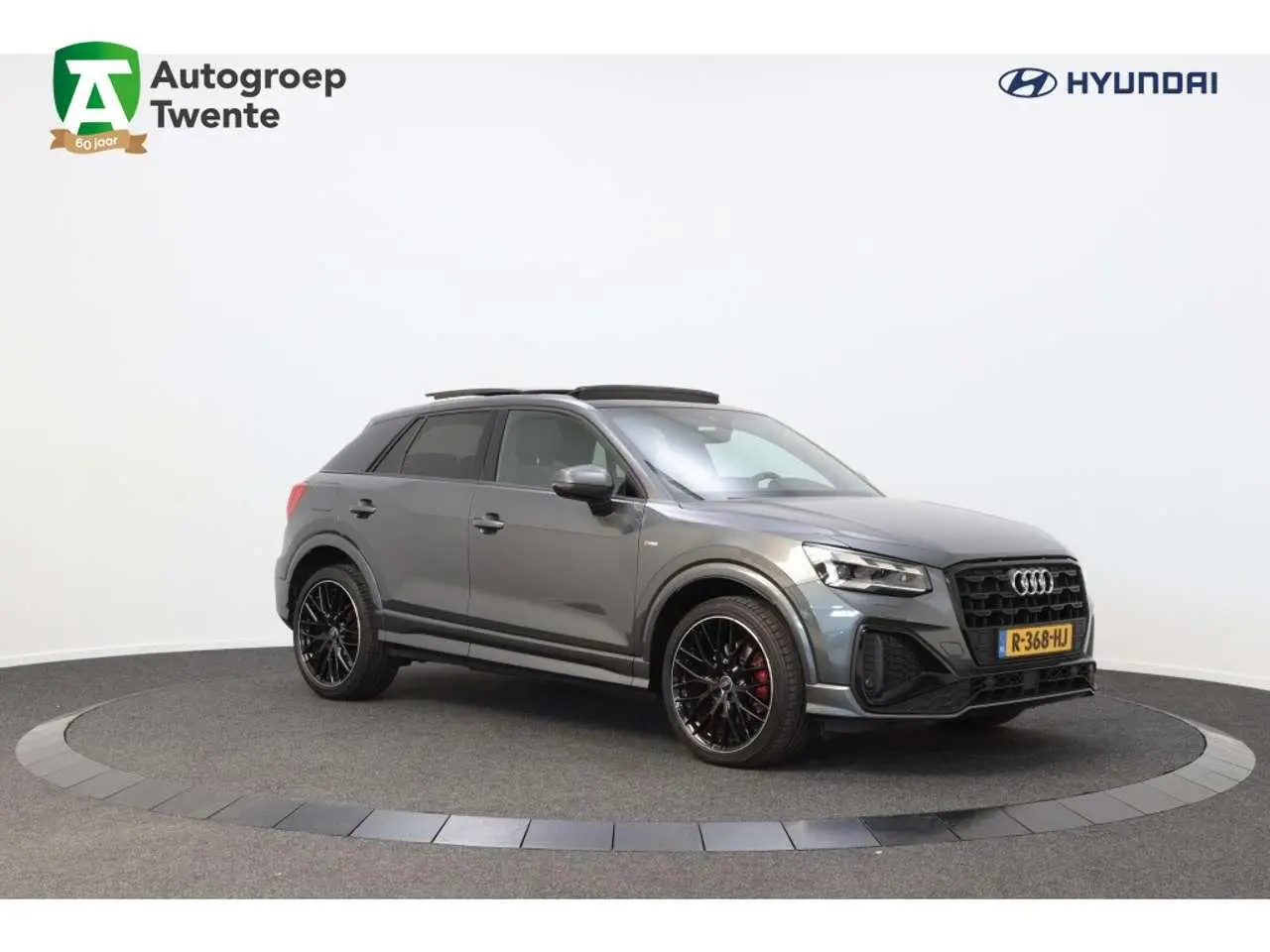 Photo 1 : Audi Q2 2021 Essence