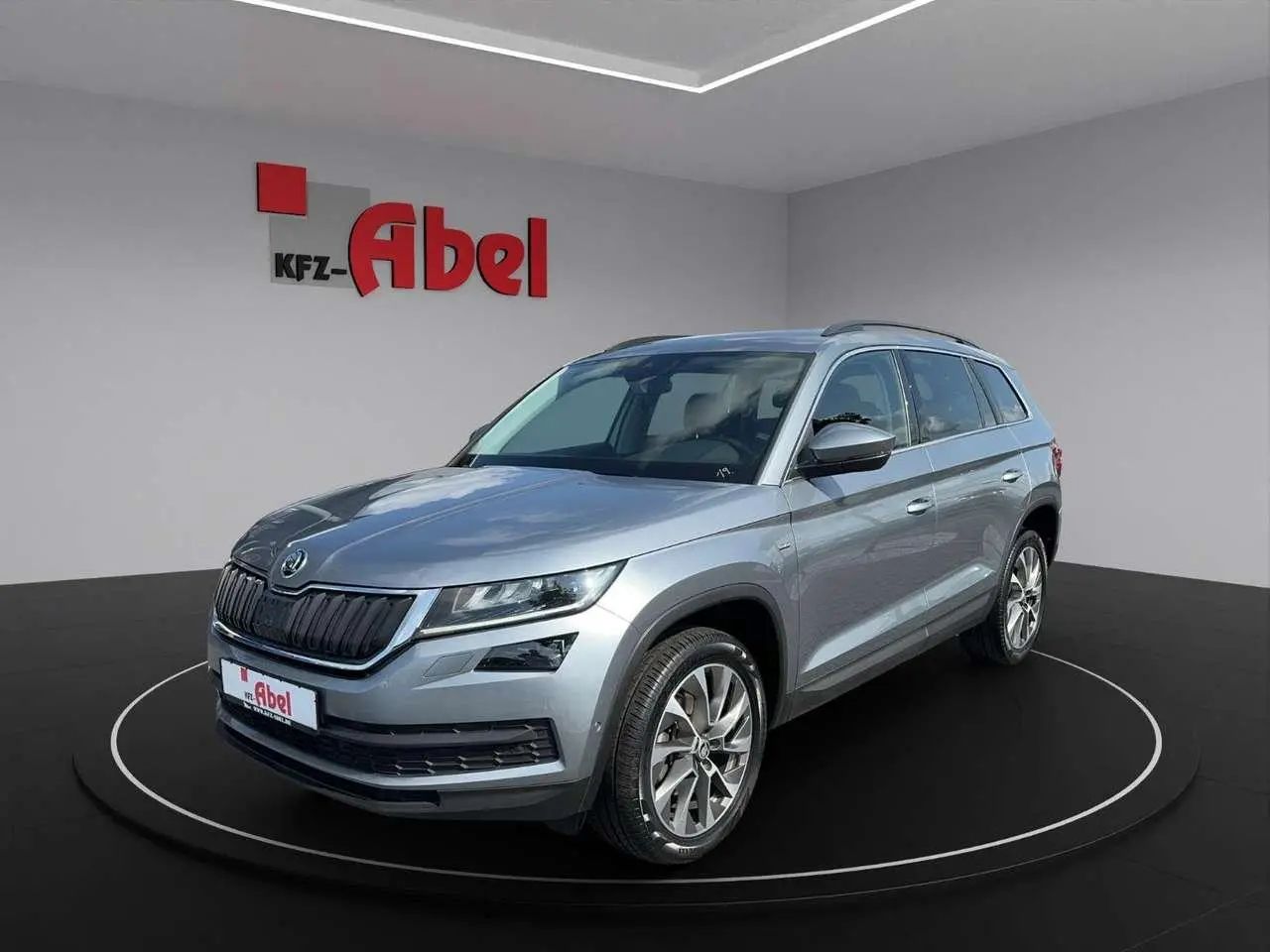 Photo 1 : Skoda Kodiaq 2021 Diesel