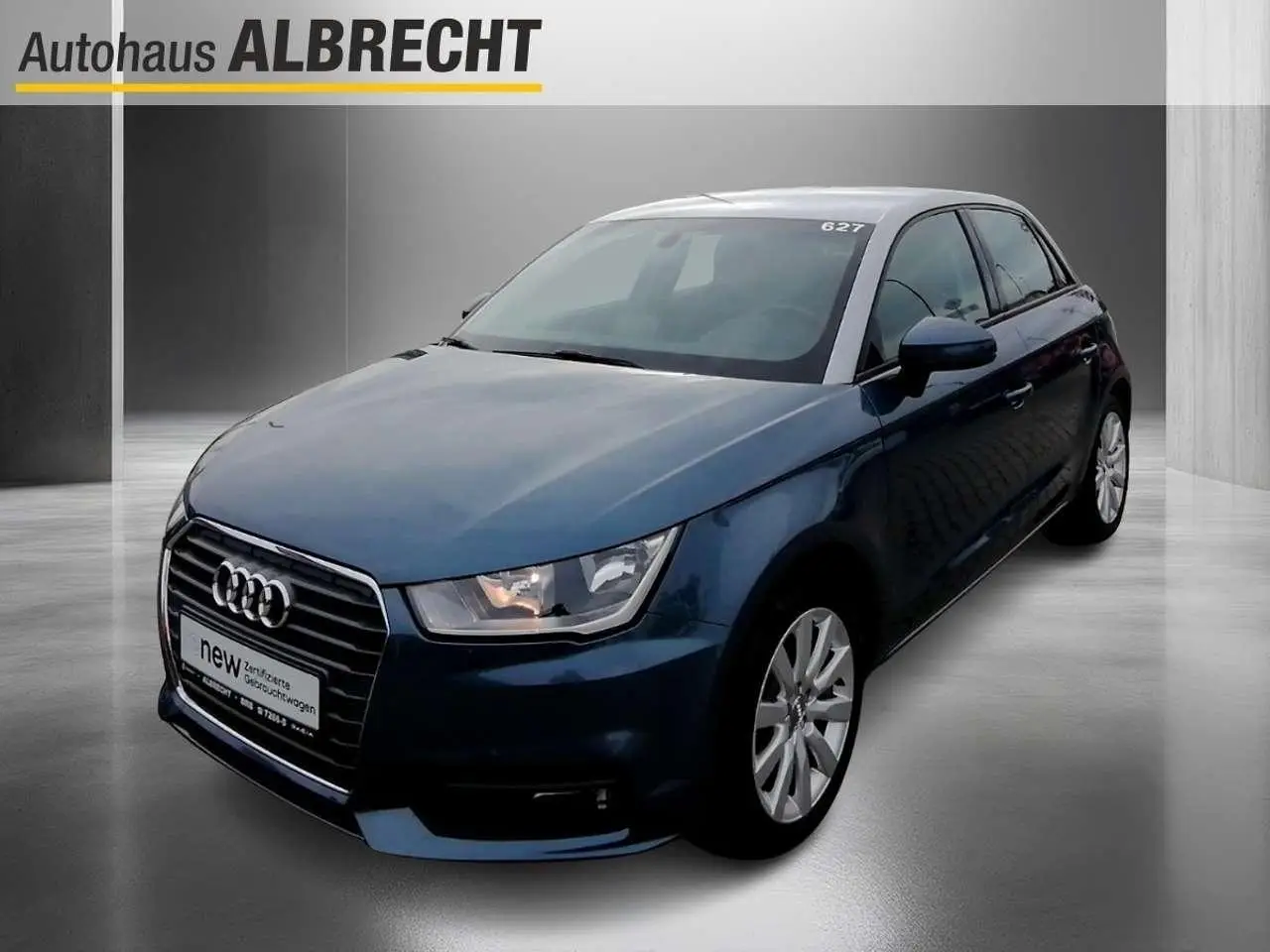 Photo 1 : Audi A1 2016 Petrol